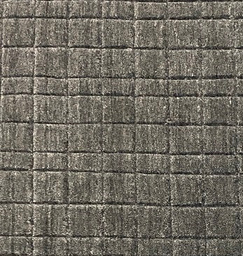 Jix Grid Mini Blockade - Dark Grey