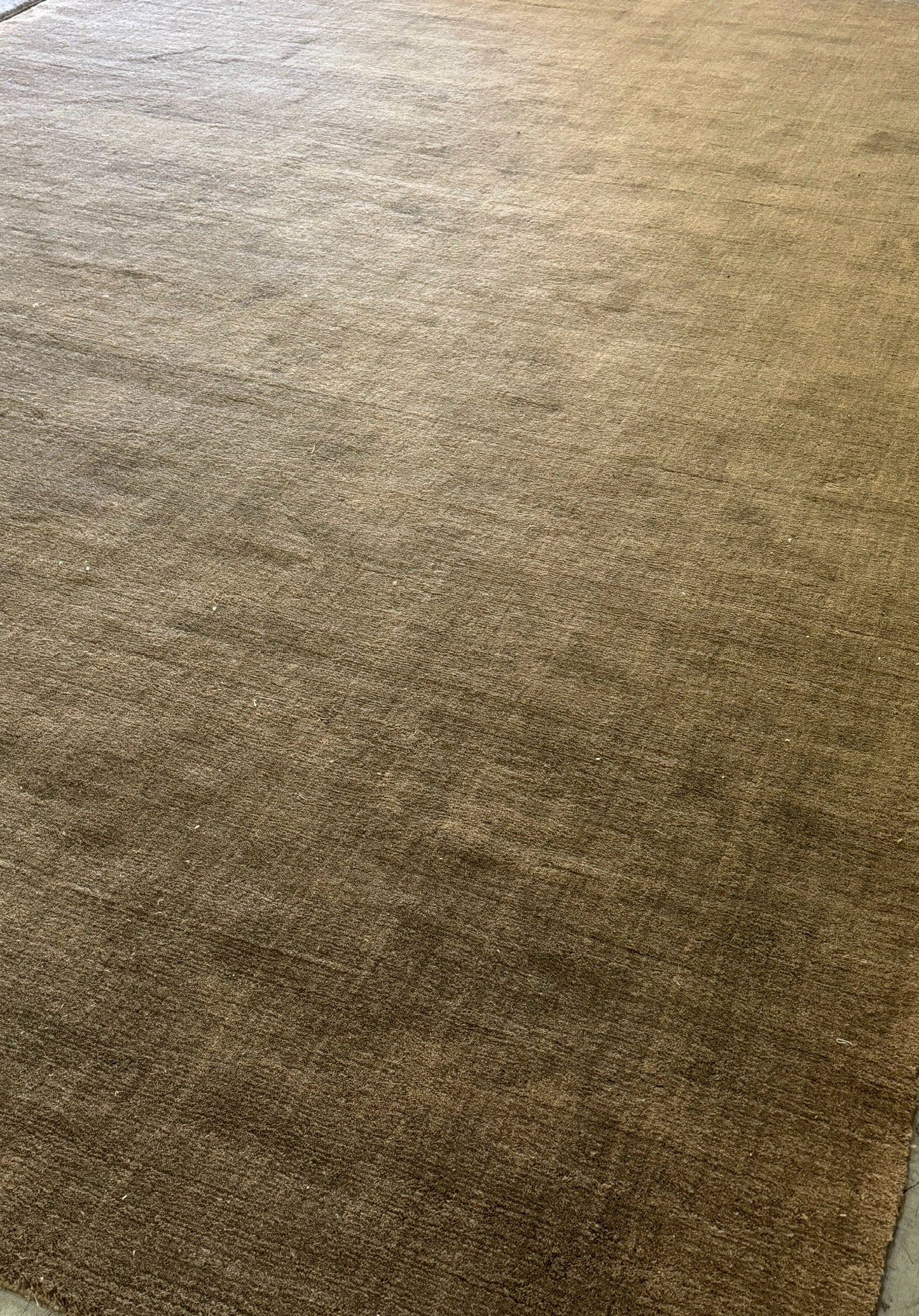 Archive Sale Jix Blanket - Bespoke Brown 10ft x 14ft