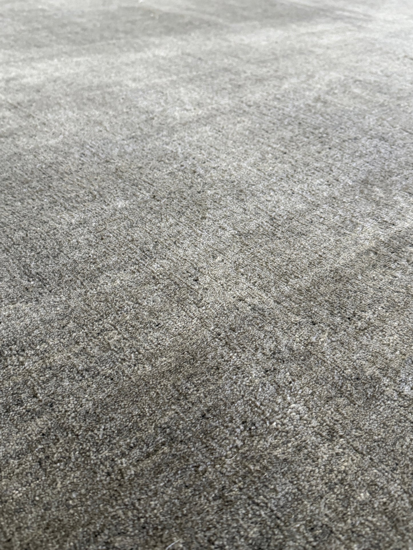 Archive Sale Jix Blanket - Dark Taupe  10ft x 14ft