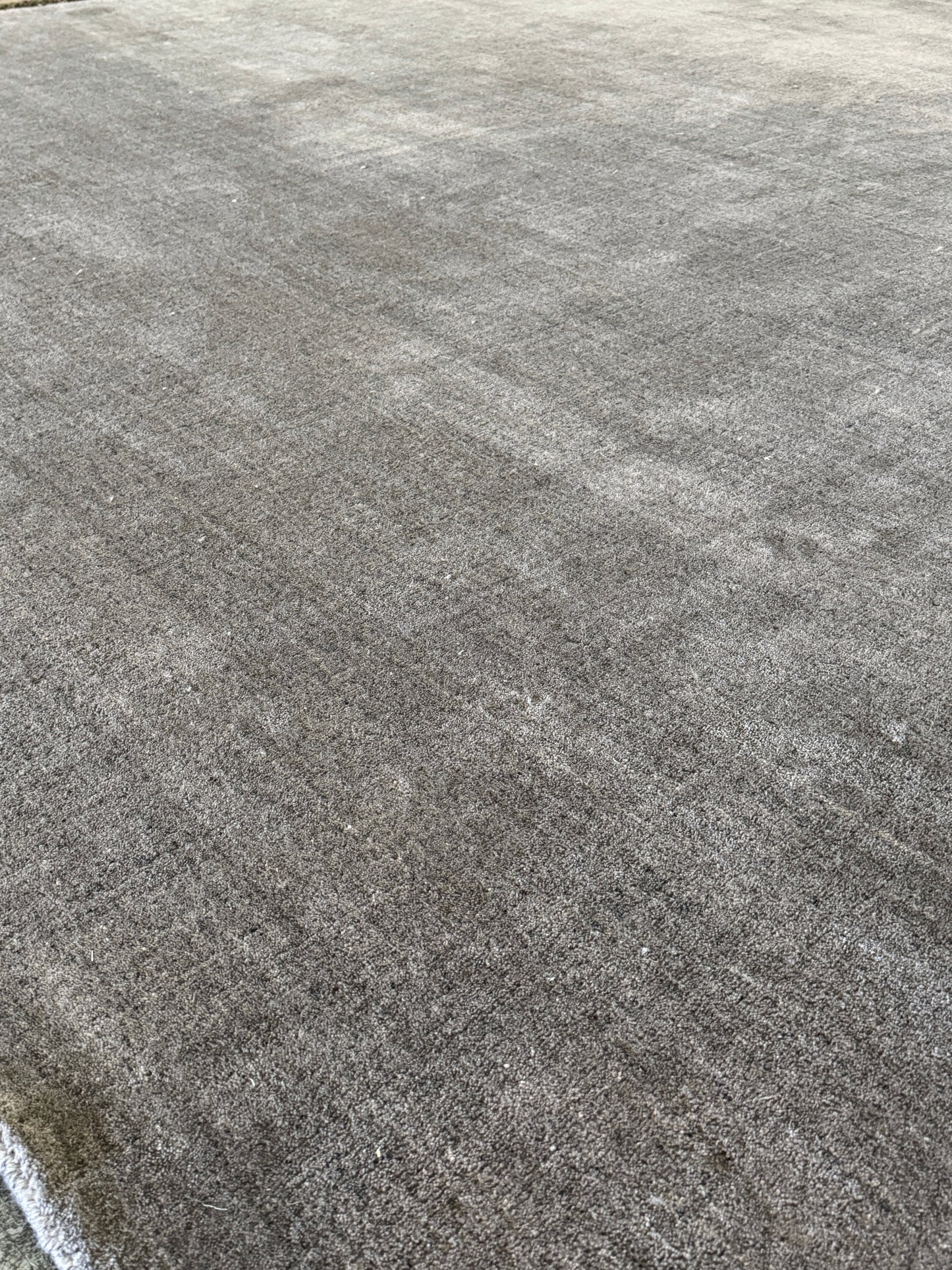 Archive Sale Jix Blanket - Dark Taupe  10ft x 14ft