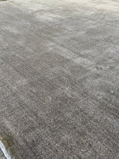 Archive Sale Jix Blanket - Dark Taupe  10ft x 14ft