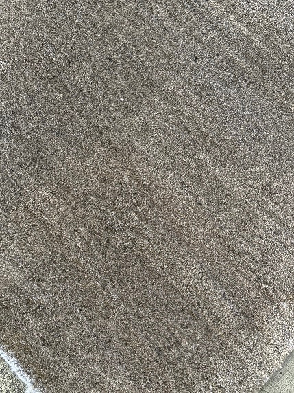 Archive Sale Jix Blanket - Dark Taupe  10ft x 14ft