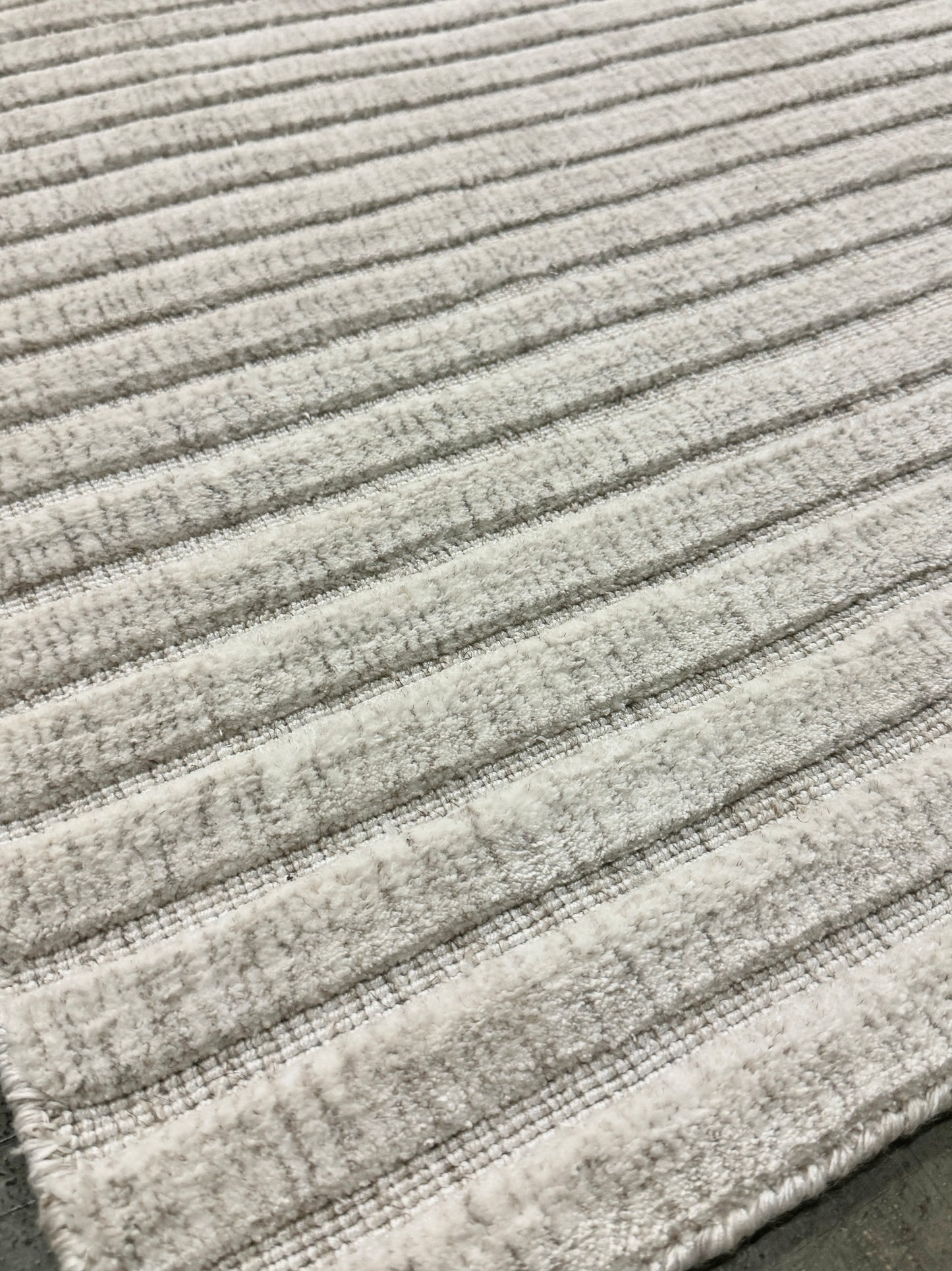 Jix Stripe - Bone Ivory
