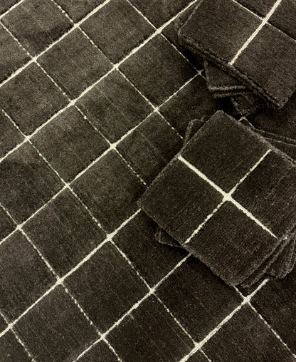 Archive Sale Jix Grid - Dark Knight 5ft x 9ft