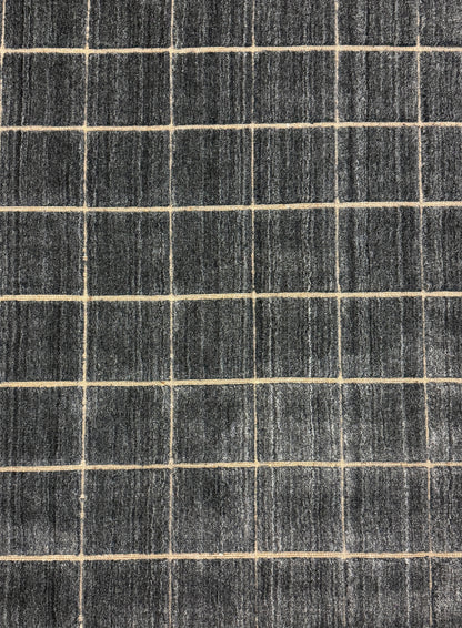 Jix Grid - Midnight Blue