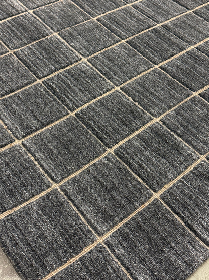 Jix Grid - Midnight Blue