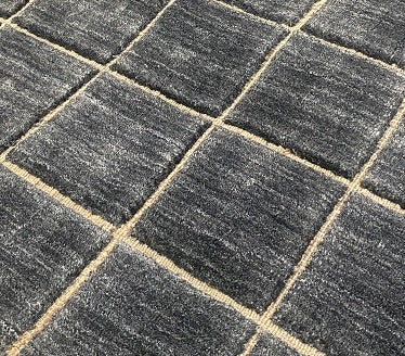 Jix Grid - Midnight Blue