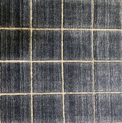 Jix Grid - Midnight Blue