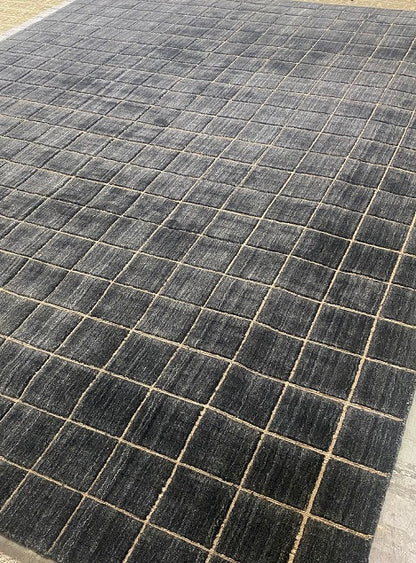 Jix Grid - Midnight Blue