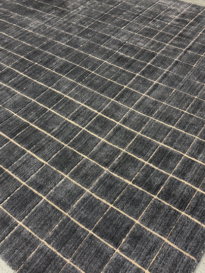 Jix Grid - Midnight Blue