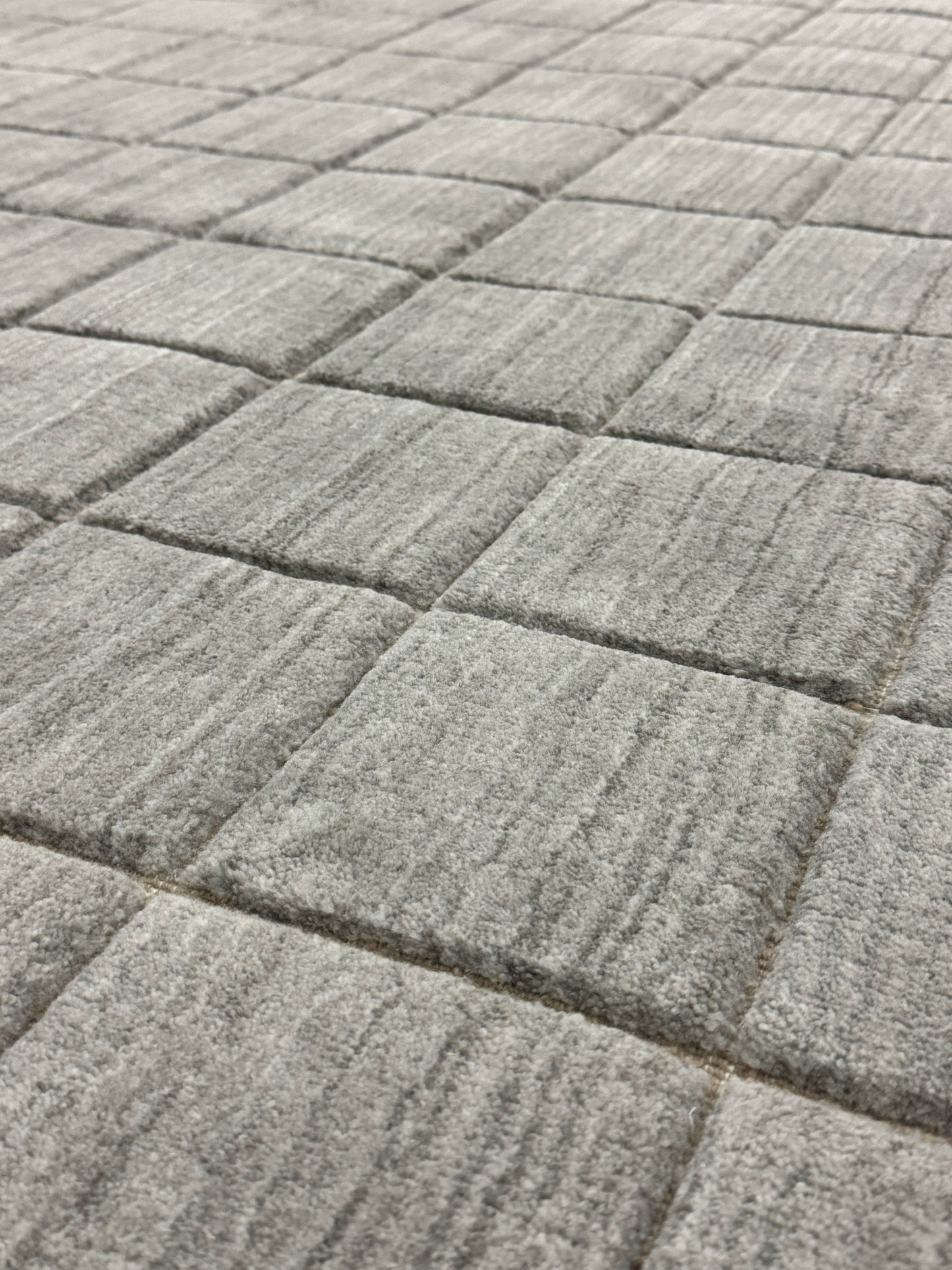 Outdoor Jix Grid - Fossil & Stone