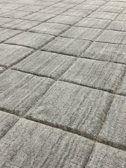 Outdoor Jix Grid - Fossil & Stone
