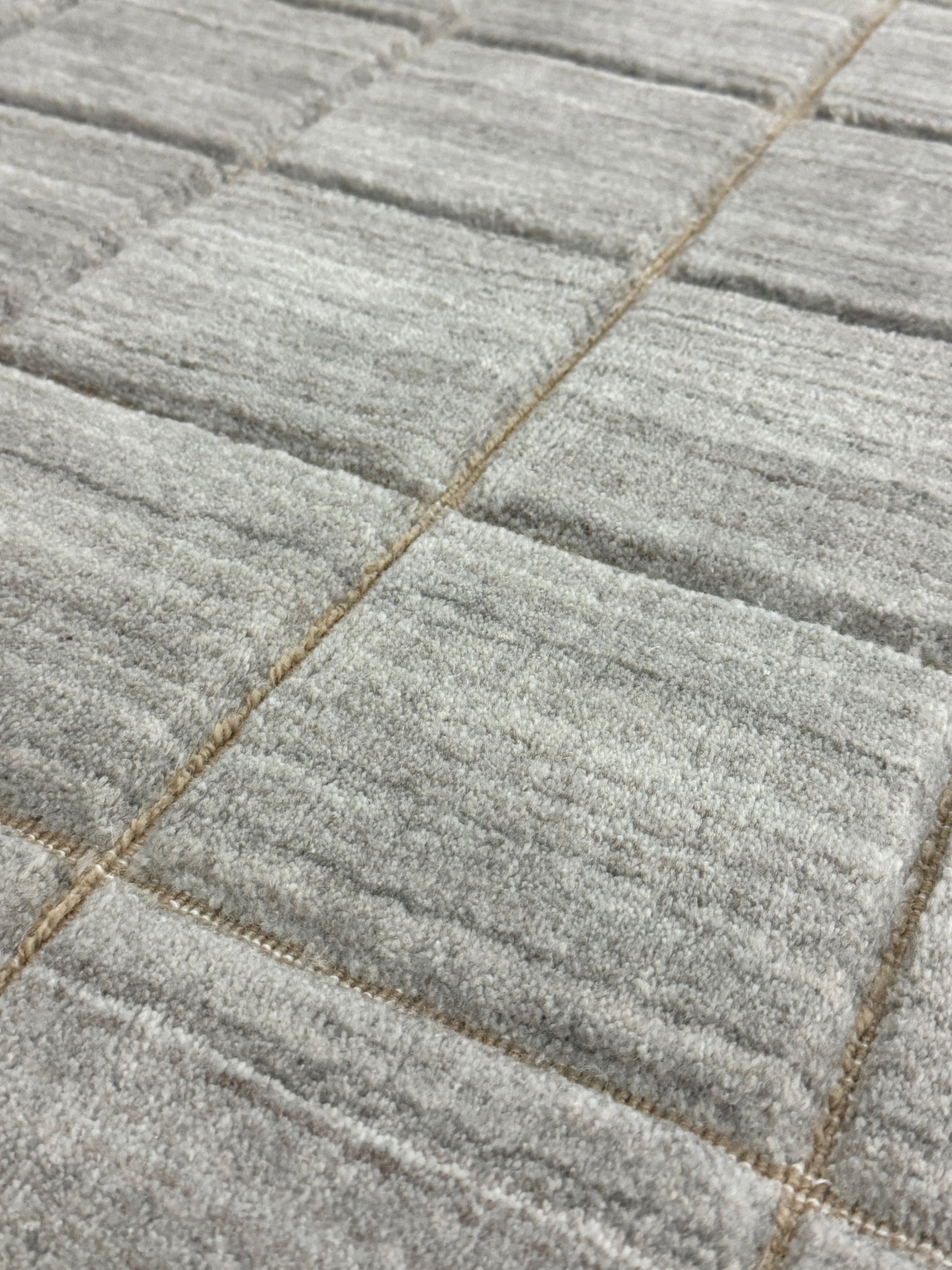 Outdoor Jix Grid - Fossil & Stone