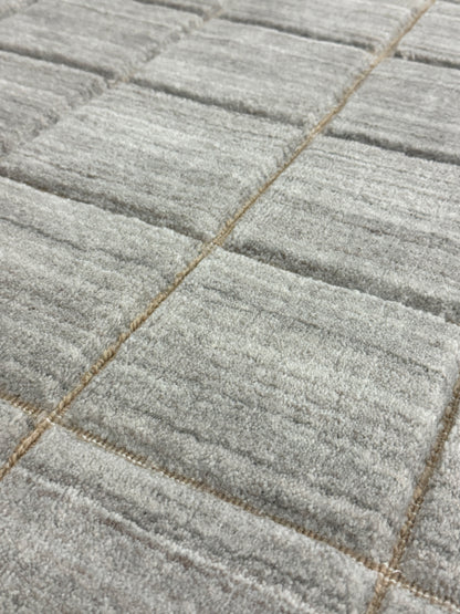 Outdoor Jix Grid - Fossil & Stone