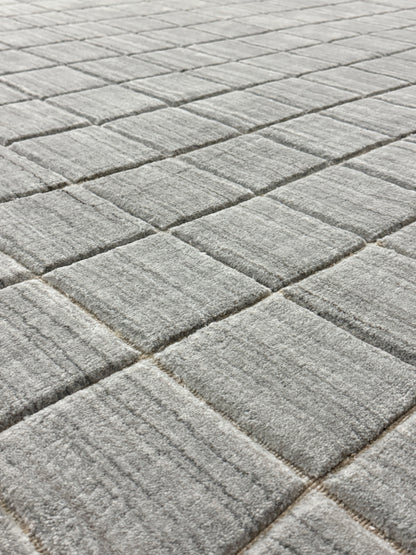 Outdoor Jix Grid - Fossil & Stone