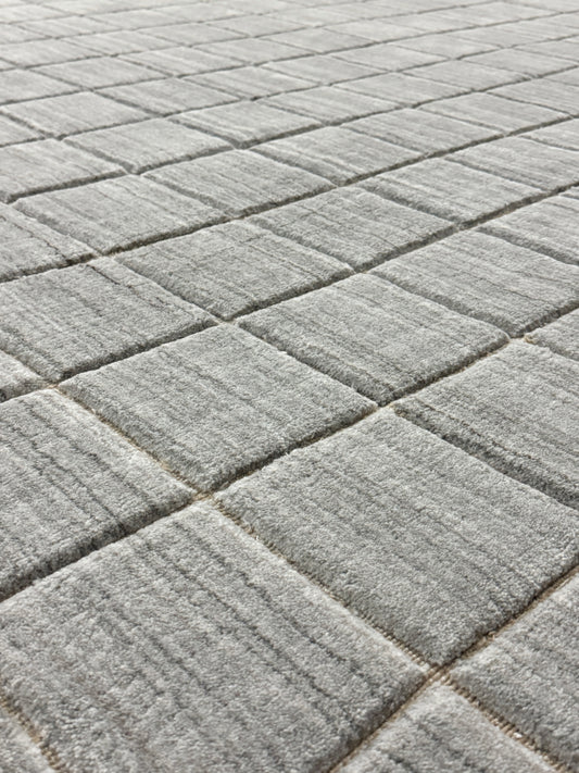Outdoor Jix Grid - Fossil & Stone