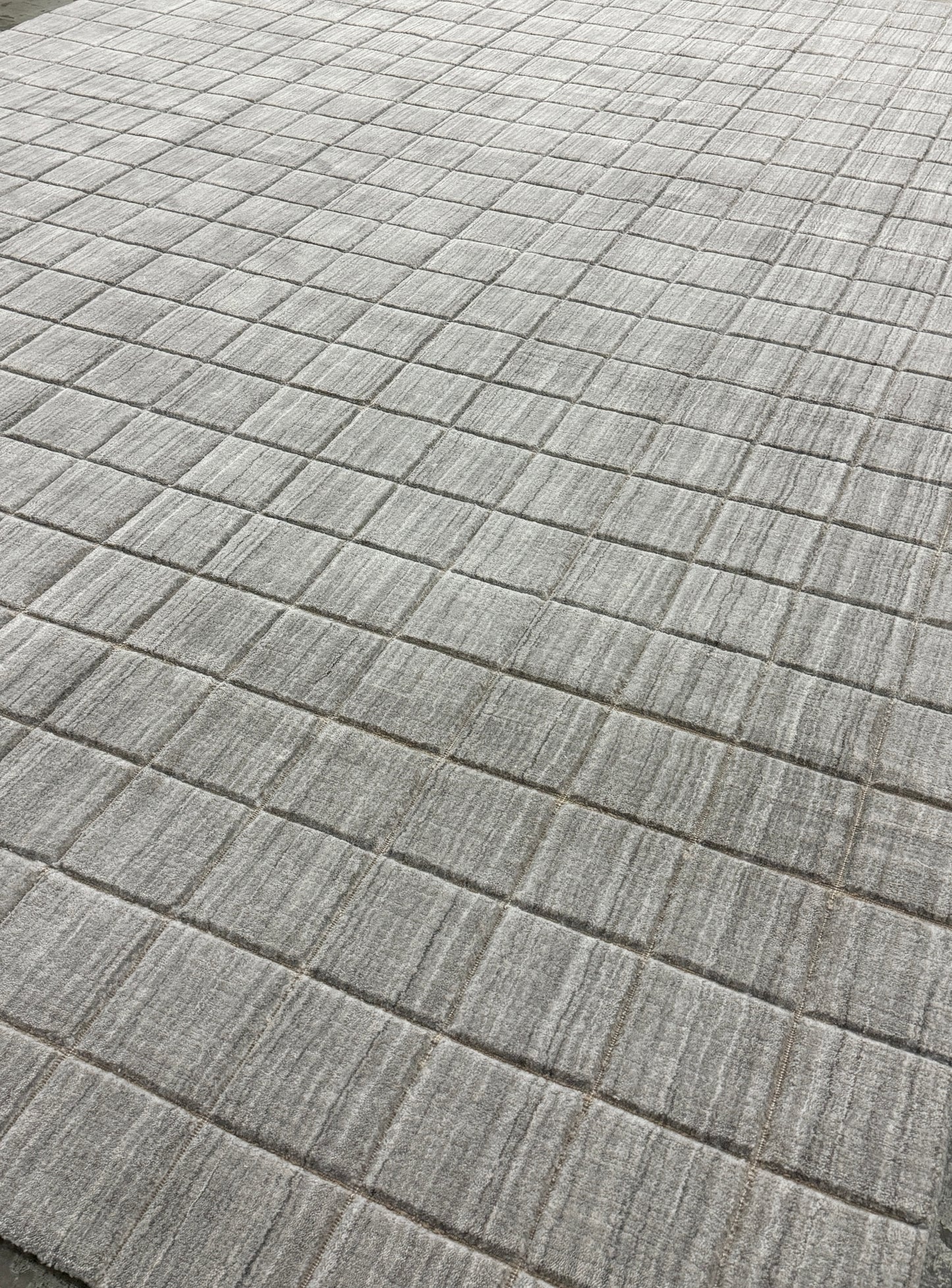 Outdoor Jix Grid - Fossil & Stone
