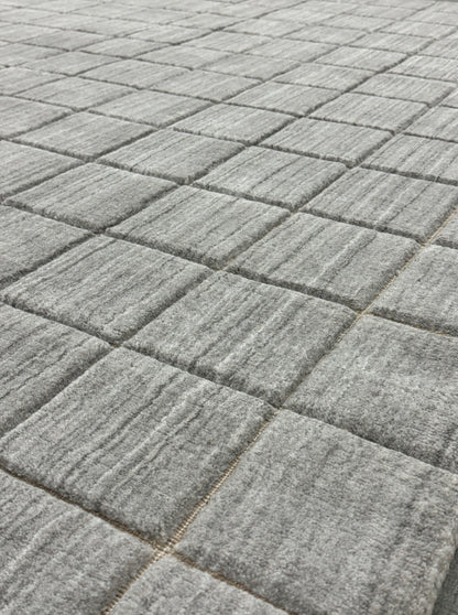 Jix Grid - Sandstone