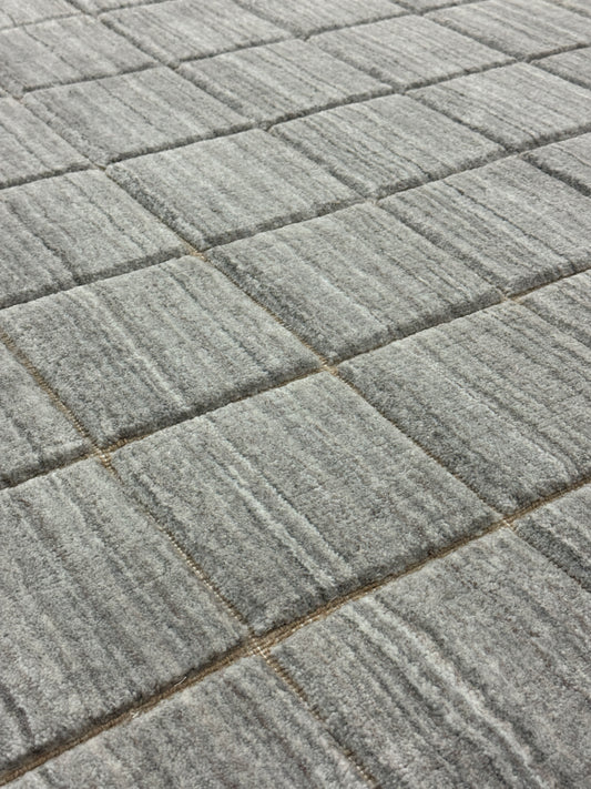 Jix Grid - Sandstone