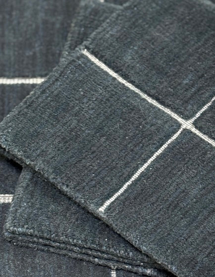 Jix Grid - Outdoor Steel & Teal