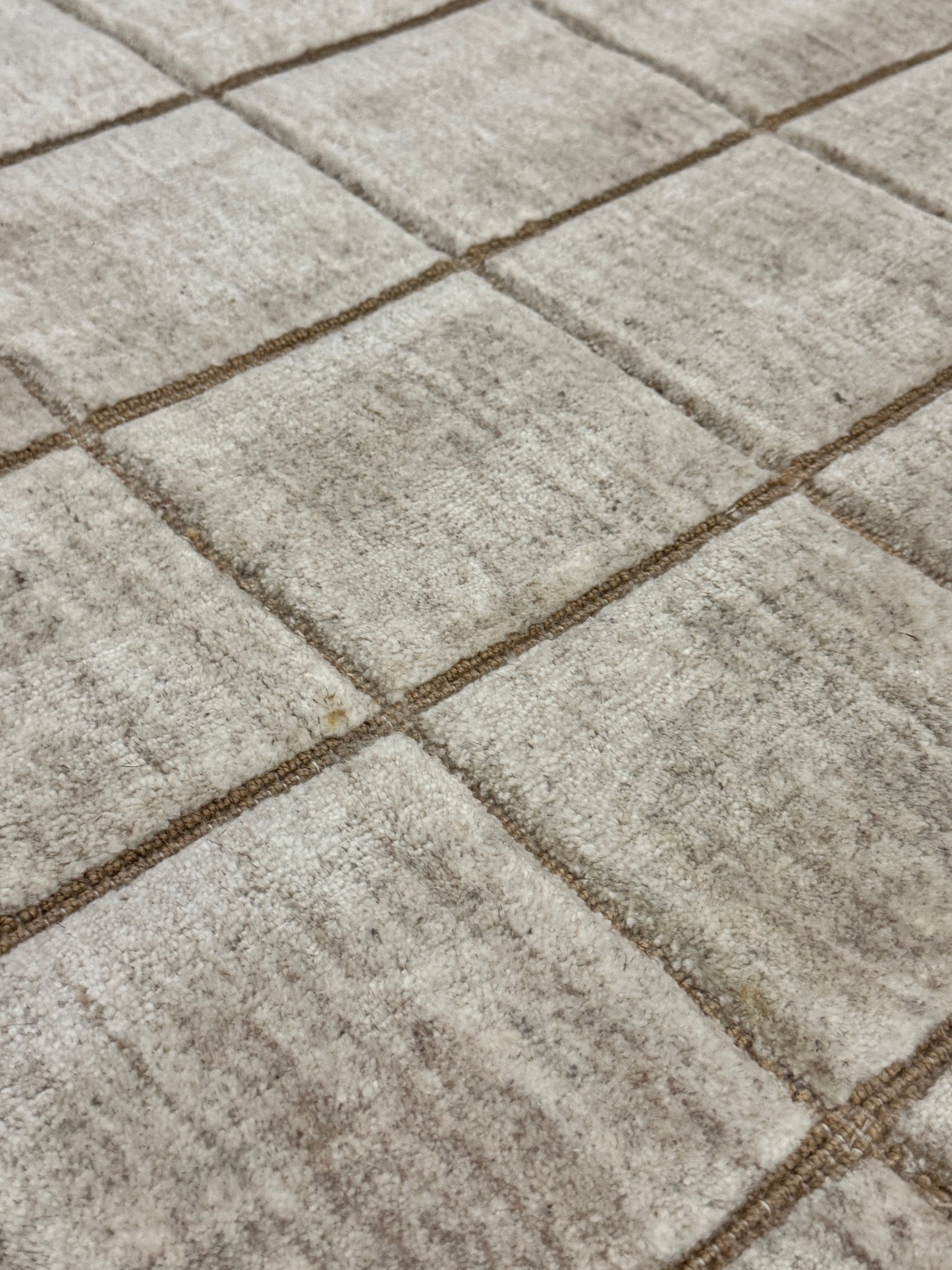 Jix Grid - Praline Peanut