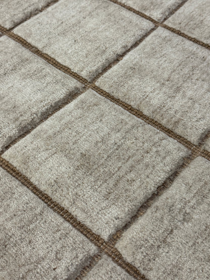 Jix Grid - Praline Peanut