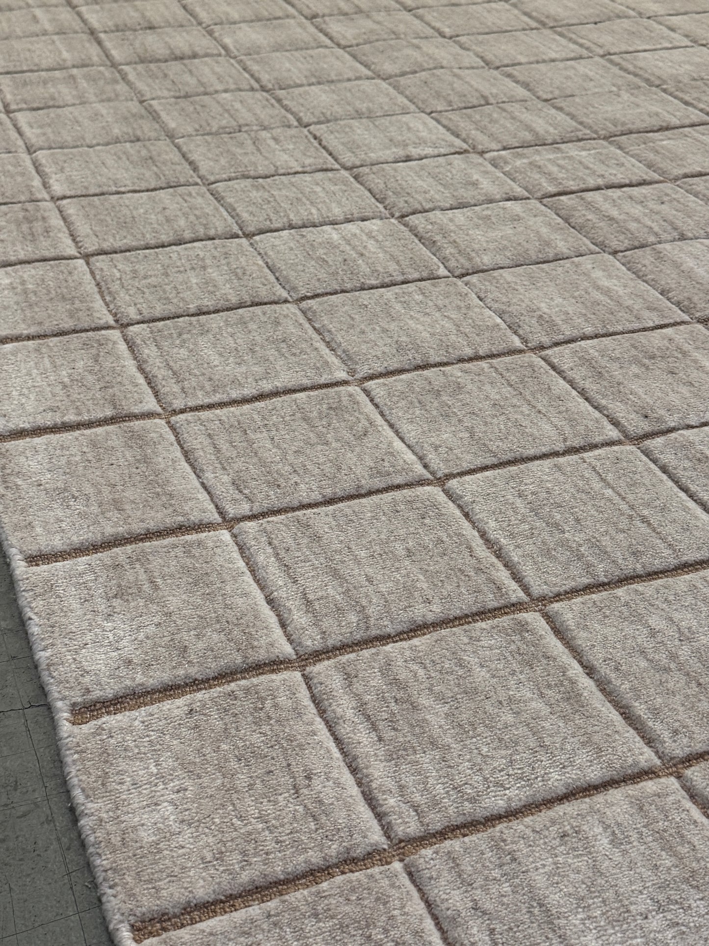 Jix Grid - Praline Peanut