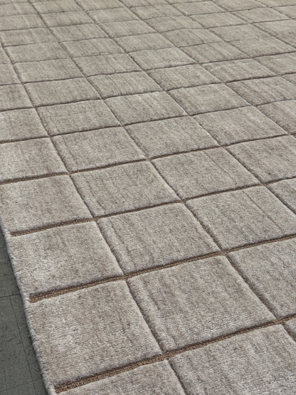 Jix Grid - Praline Peanut