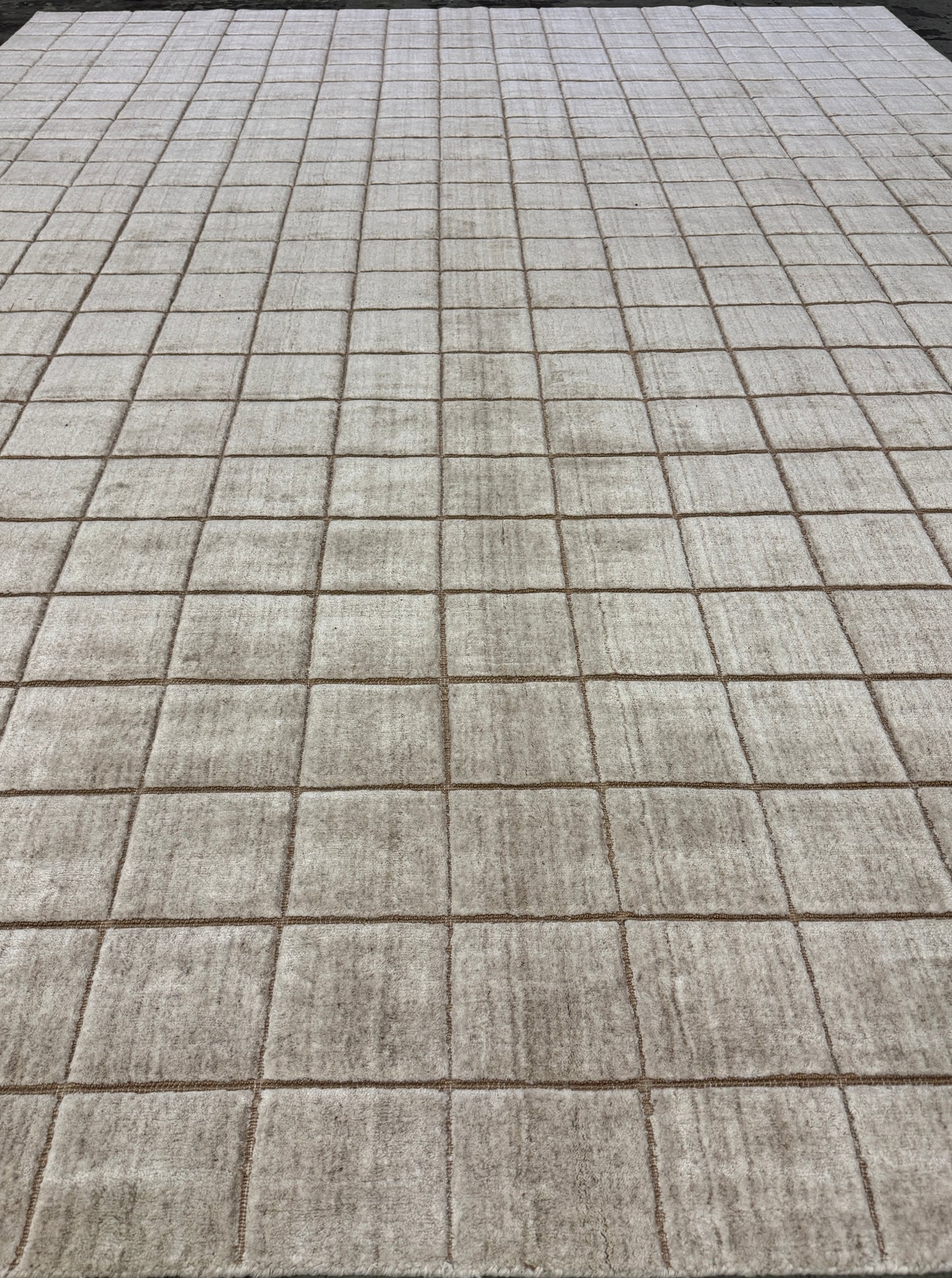 Jix Grid - Praline Peanut
