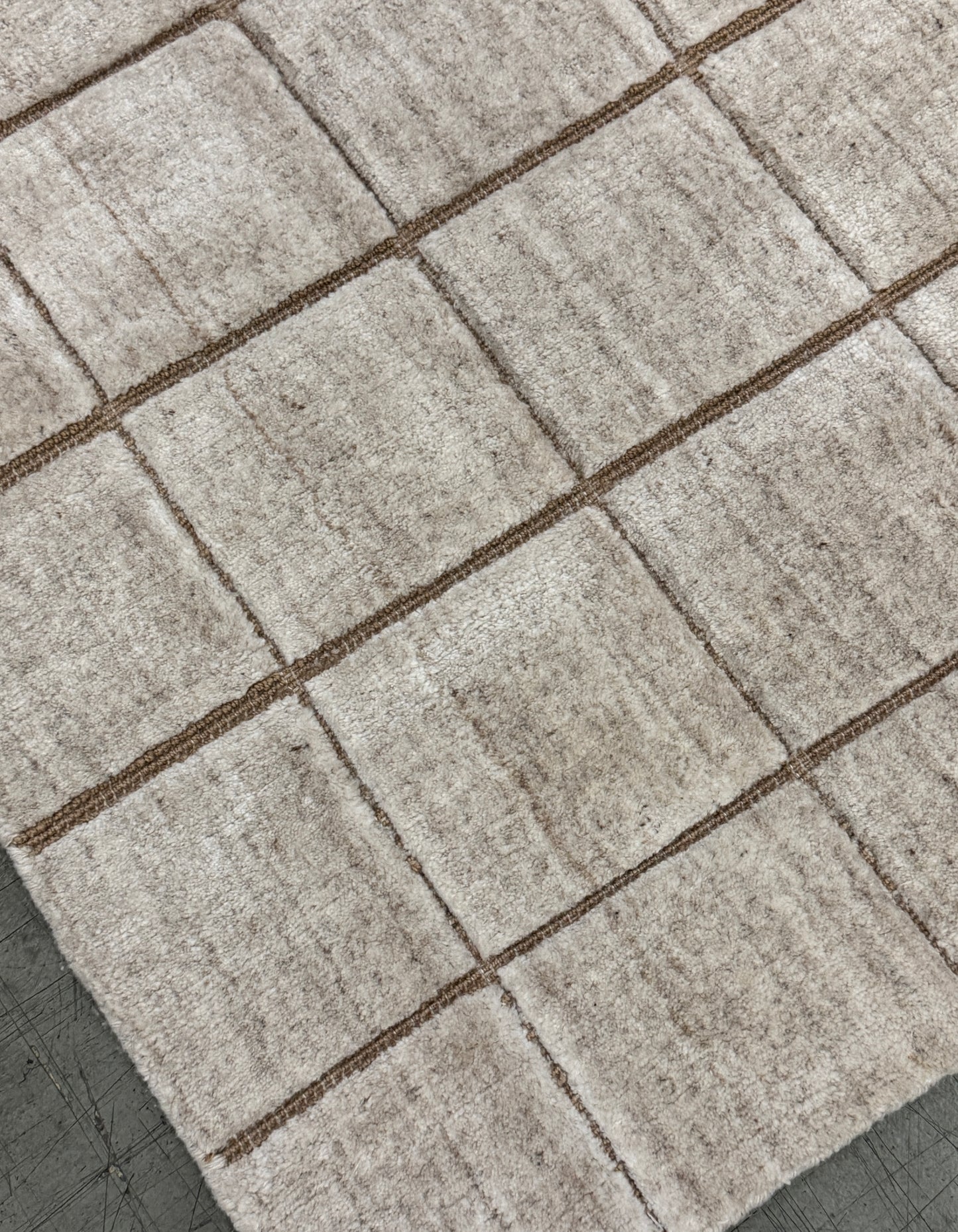 Jix Grid - Praline Peanut