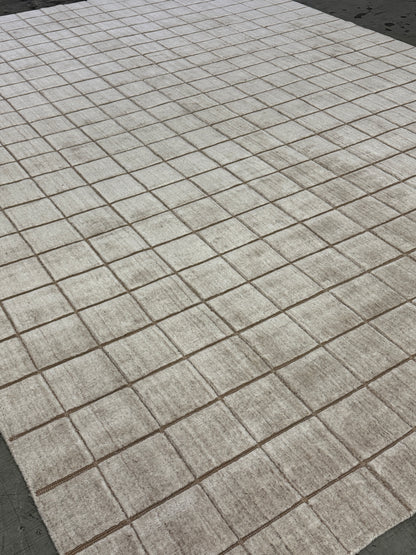 Jix Grid - Praline Peanut