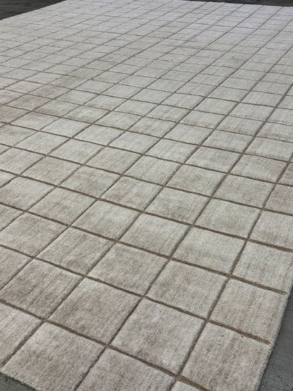 Jix Grid - Praline Peanut