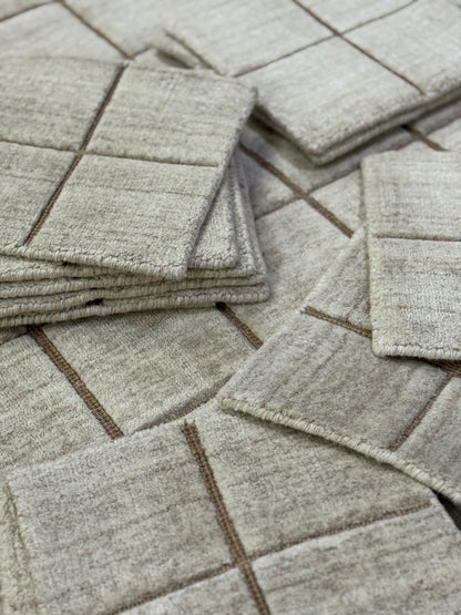 Jix Grid - Praline Peanut