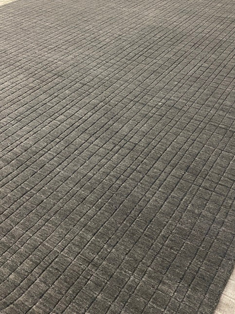 Jix Grid Mini Blockade - Dark Grey