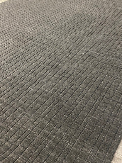 Jix Grid Mini Blockade - Dark Grey