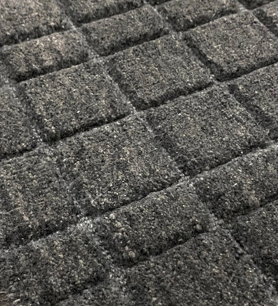 Jix Grid Mini Blockade - Dark Grey