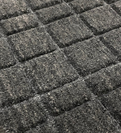 Jix Grid Mini Blockade - Dark Grey