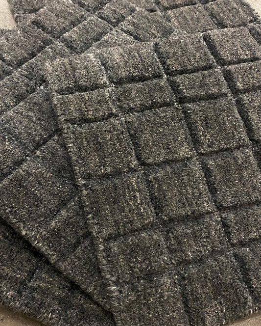 Jix Grid Mini Blockade - Dark Grey