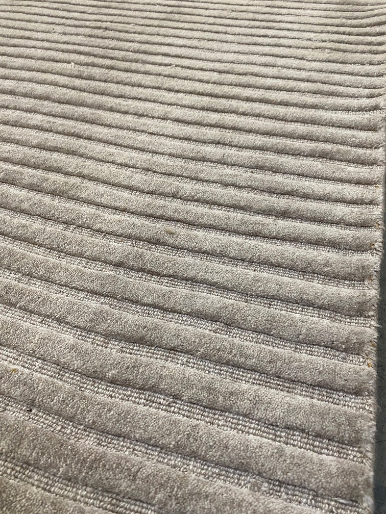 Archive Sale Jix Stripe - Neutral Niche 8ft x 10ft