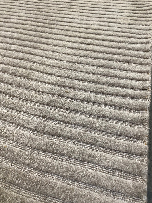 Archive Sale Jix Stripe - Neutral Niche 8ft x 10ft