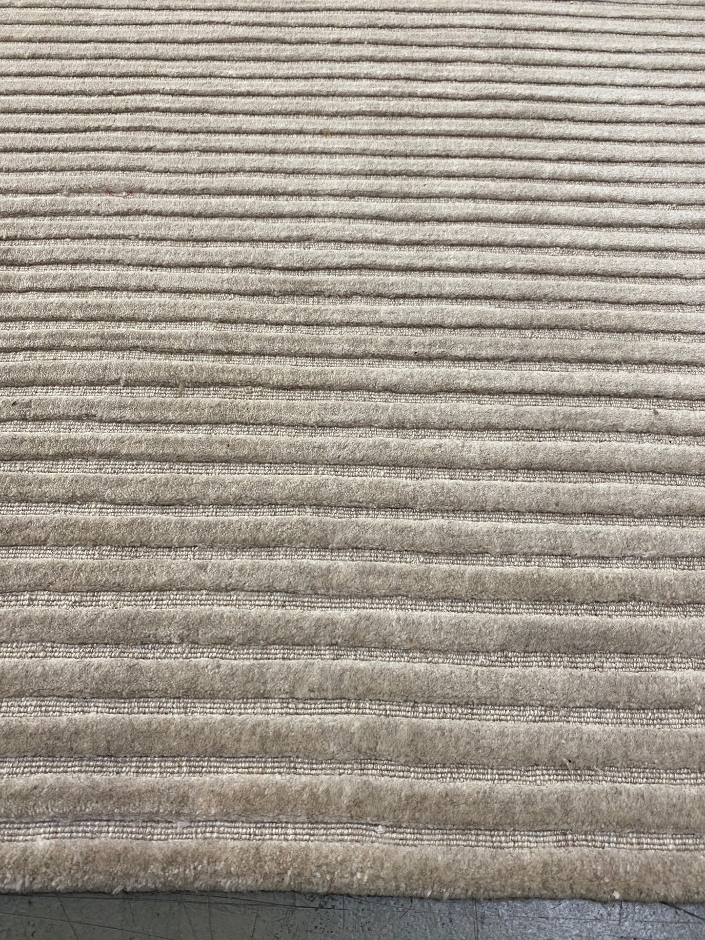 Archive Sale Jix Stripe - Neutral Niche 8ft x 10ft