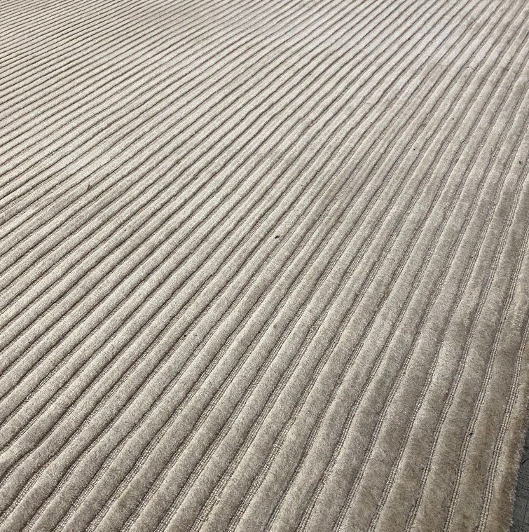 Archive Sale Jix Stripe - Neutral Niche 8ft x 10ft