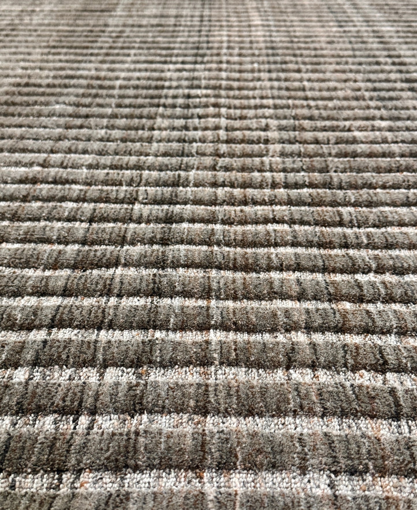 Jix Stripe - Gotham Grey