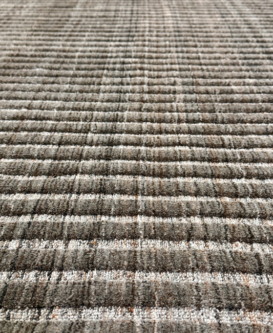 Jix Stripe - Gotham Grey