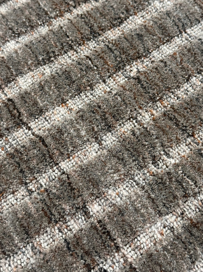 Jix Stripe - Gotham Grey