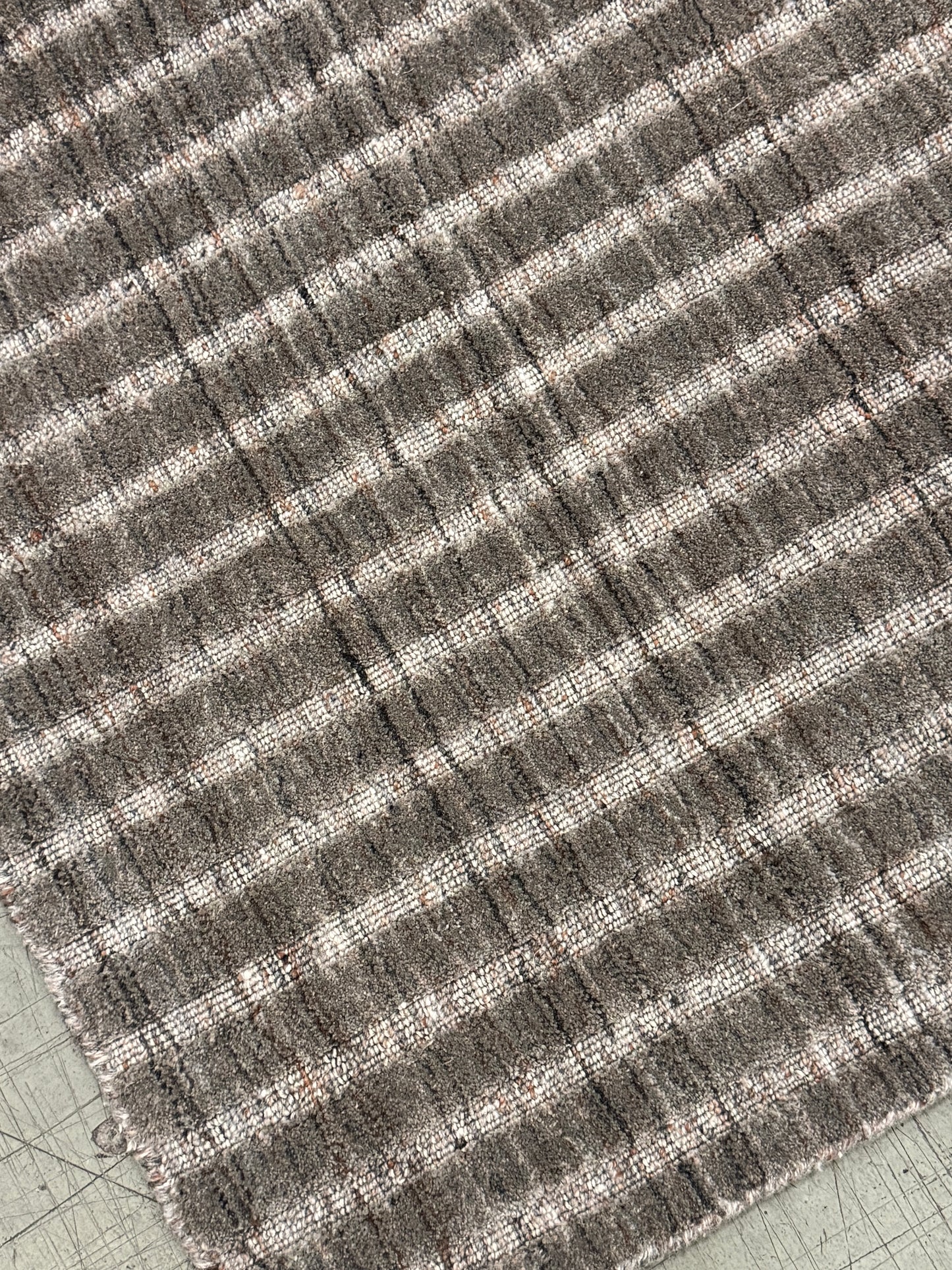 Jix Stripe - Gotham Grey