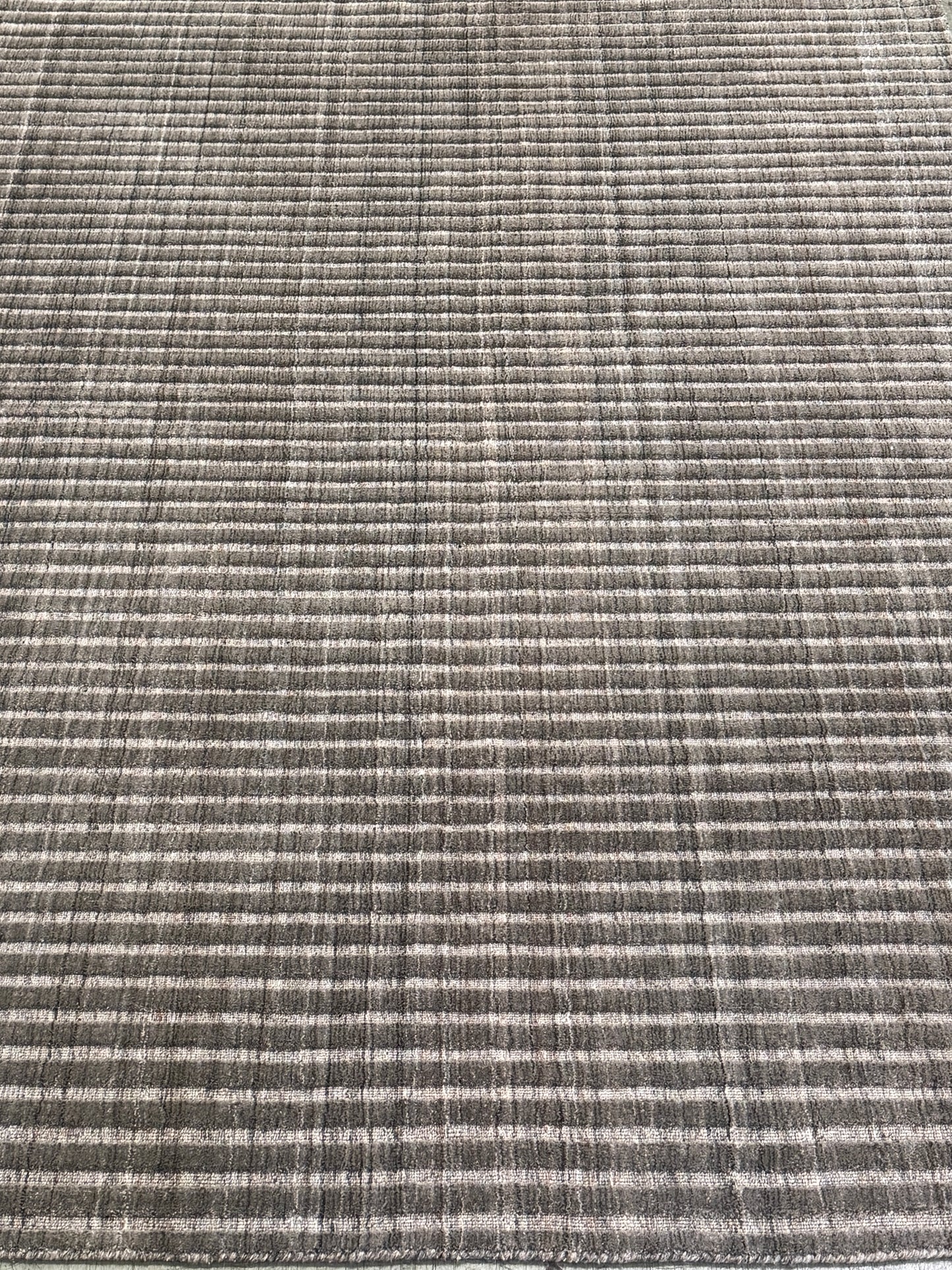 Jix Stripe - Gotham Grey