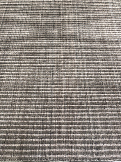 Jix Stripe - Gotham Grey