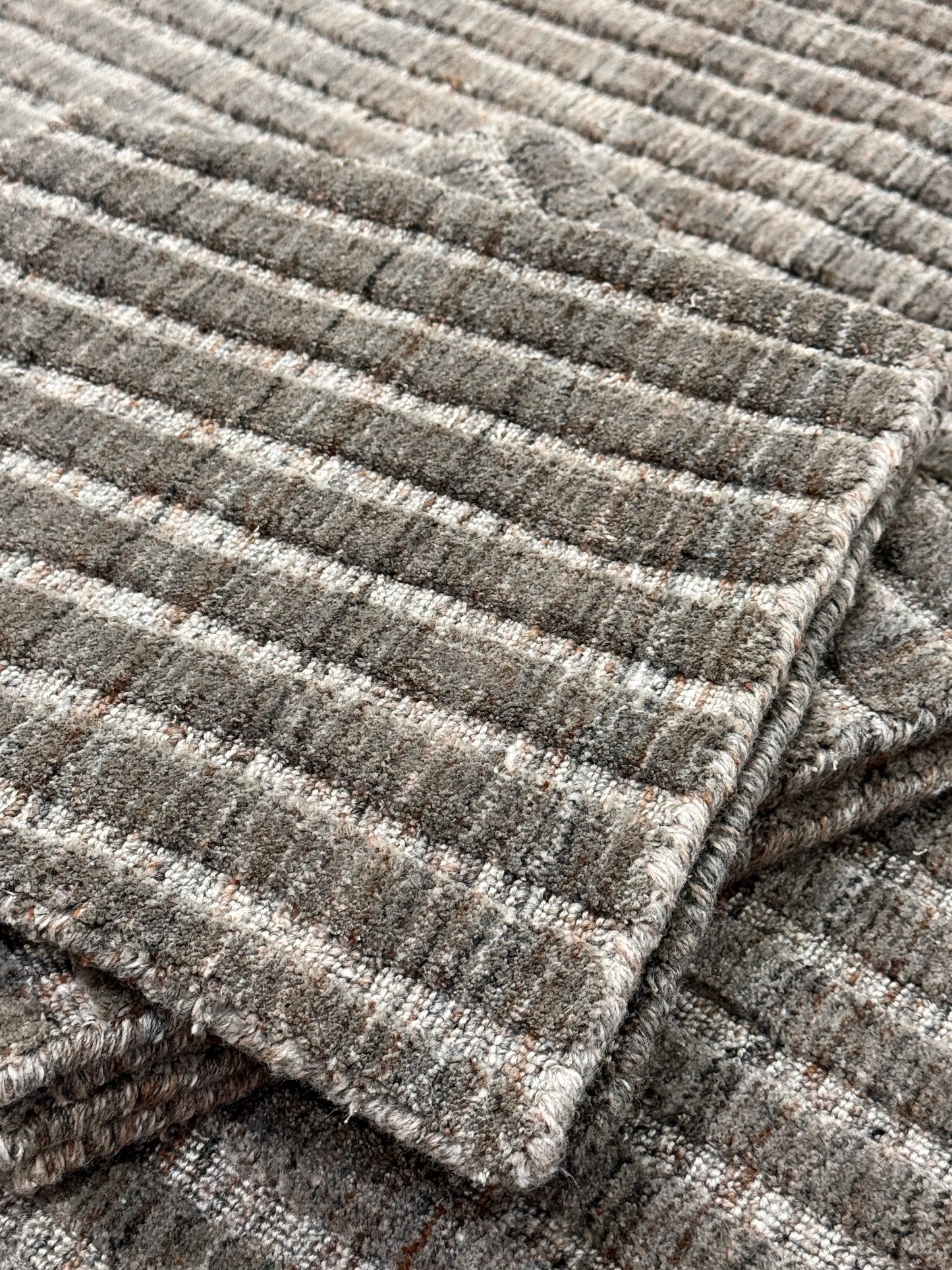 Jix Stripe - Gotham Grey