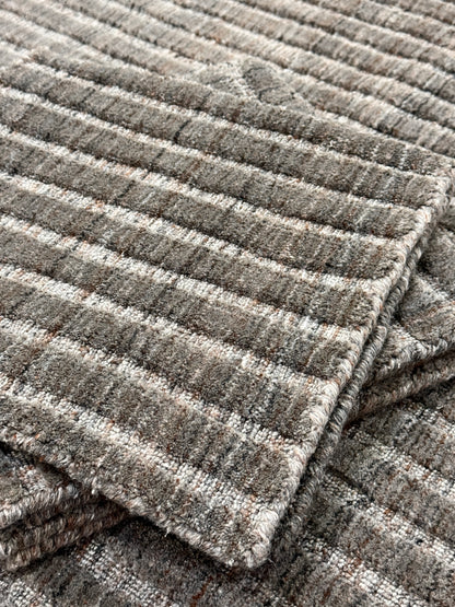 Jix Stripe - Gotham Grey
